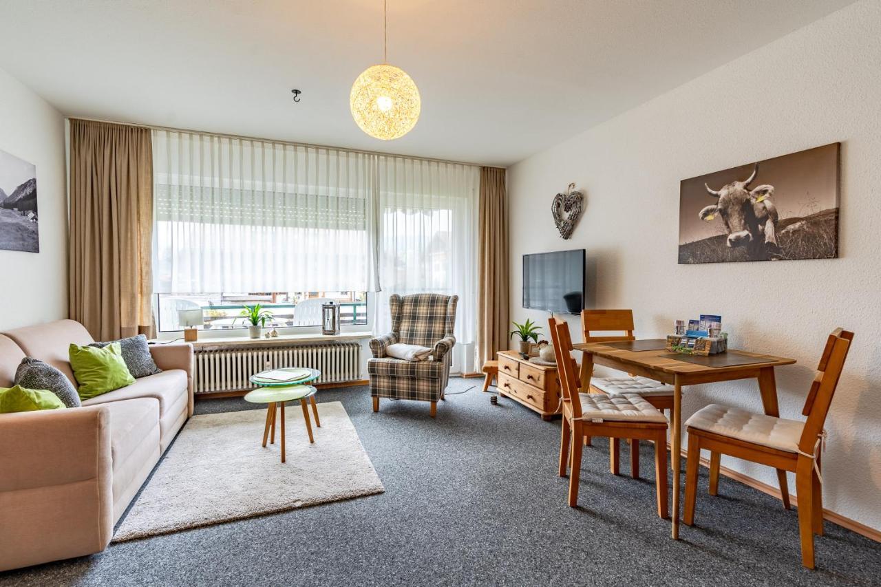 Fischener Biberle Apartment Fischen im Allgaeu Ngoại thất bức ảnh