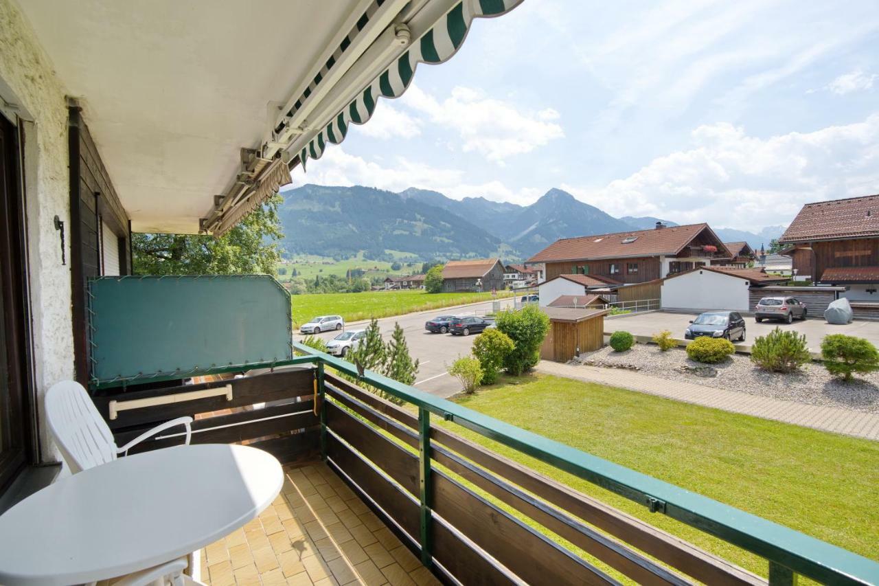 Fischener Biberle Apartment Fischen im Allgaeu Ngoại thất bức ảnh